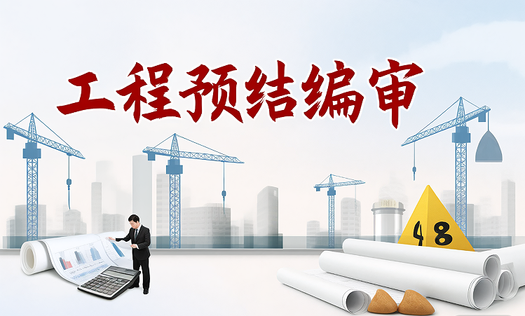工程預(yù)結(jié)算編審